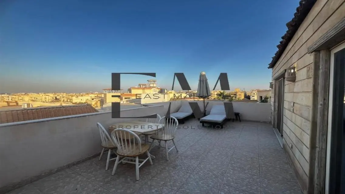 Luxury Apartment for Rent - 200 sqm with Exceptional Amenities