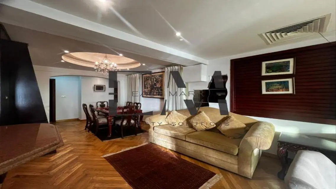 Luxury Apartment for Rent - 200 sqm with Exceptional Amenities