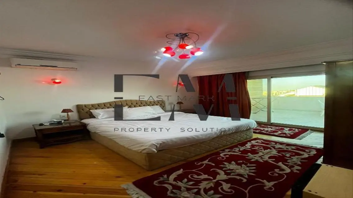 Luxury Apartment for Rent - 200 sqm with Exceptional Amenities