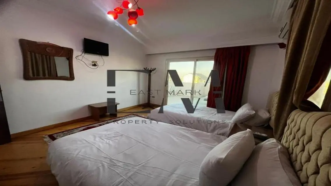 Luxury Apartment for Rent - 200 sqm with Exceptional Amenities