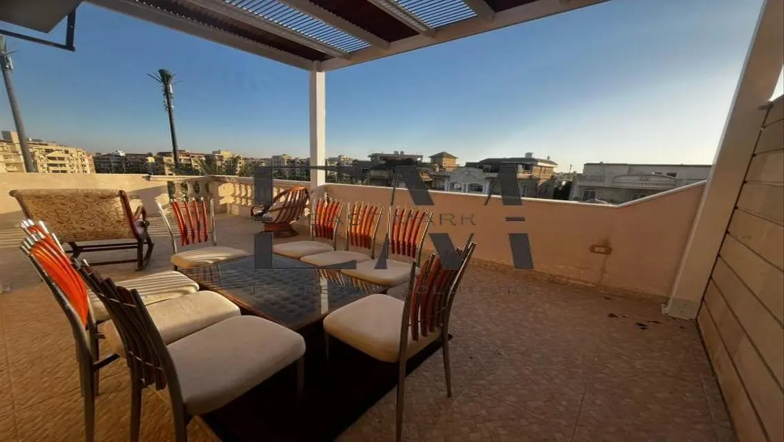 Luxury Apartment for Rent - 200 sqm with Exceptional Amenities