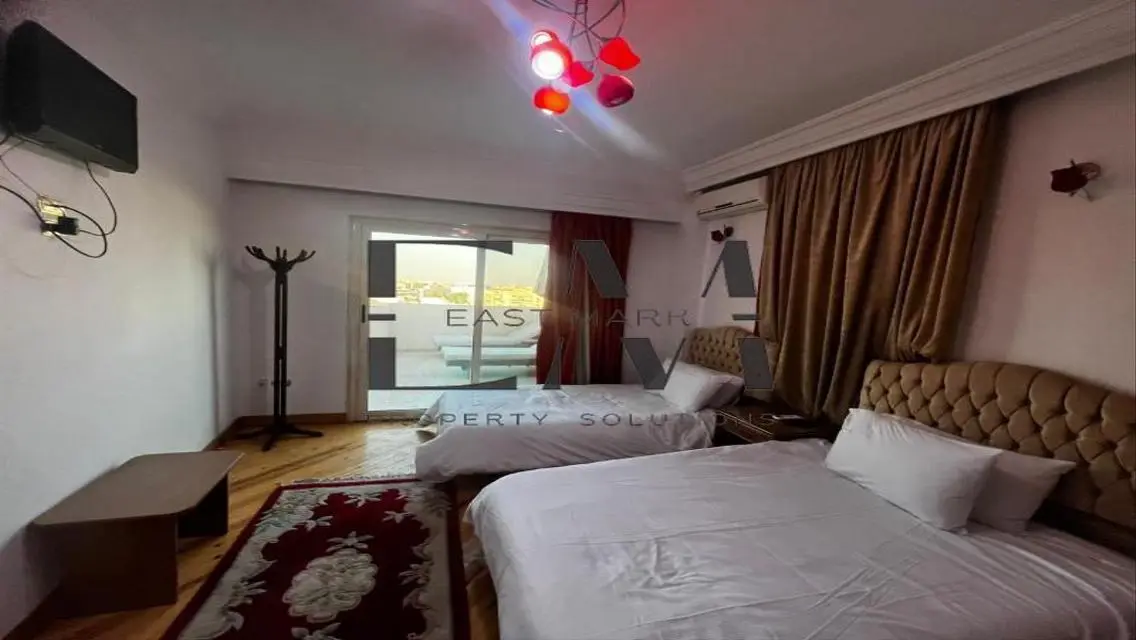 Luxury Apartment for Rent - 200 sqm with Exceptional Amenities