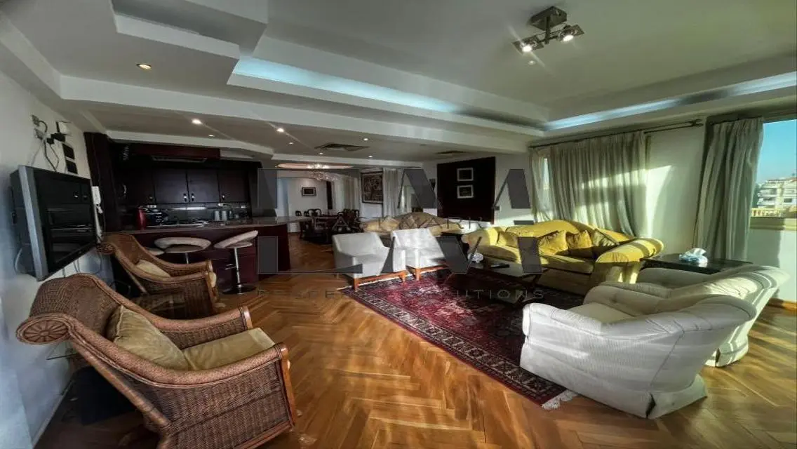 Luxury Apartment for Rent - 200 sqm with Exceptional Amenities
