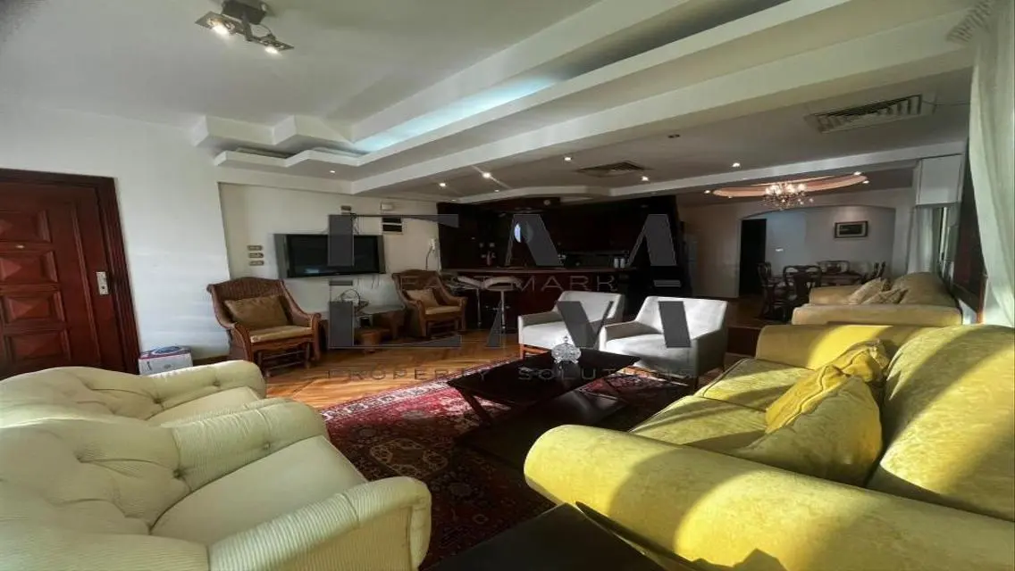 Luxury Apartment for Rent - 200 sqm with Exceptional Amenities