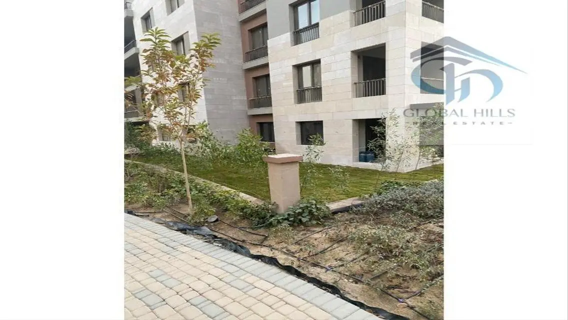 Apartment for Sale in District 5 - 132 sqm with Private Garden