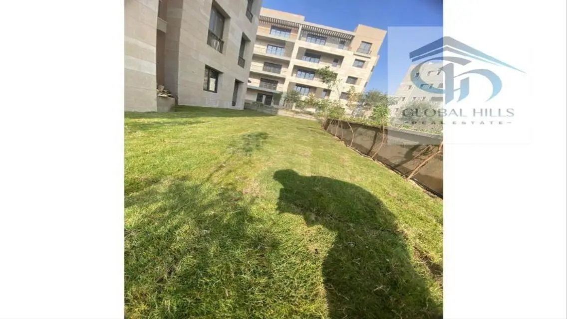 Apartment for Sale in District 5 - 132 sqm with Private Garden