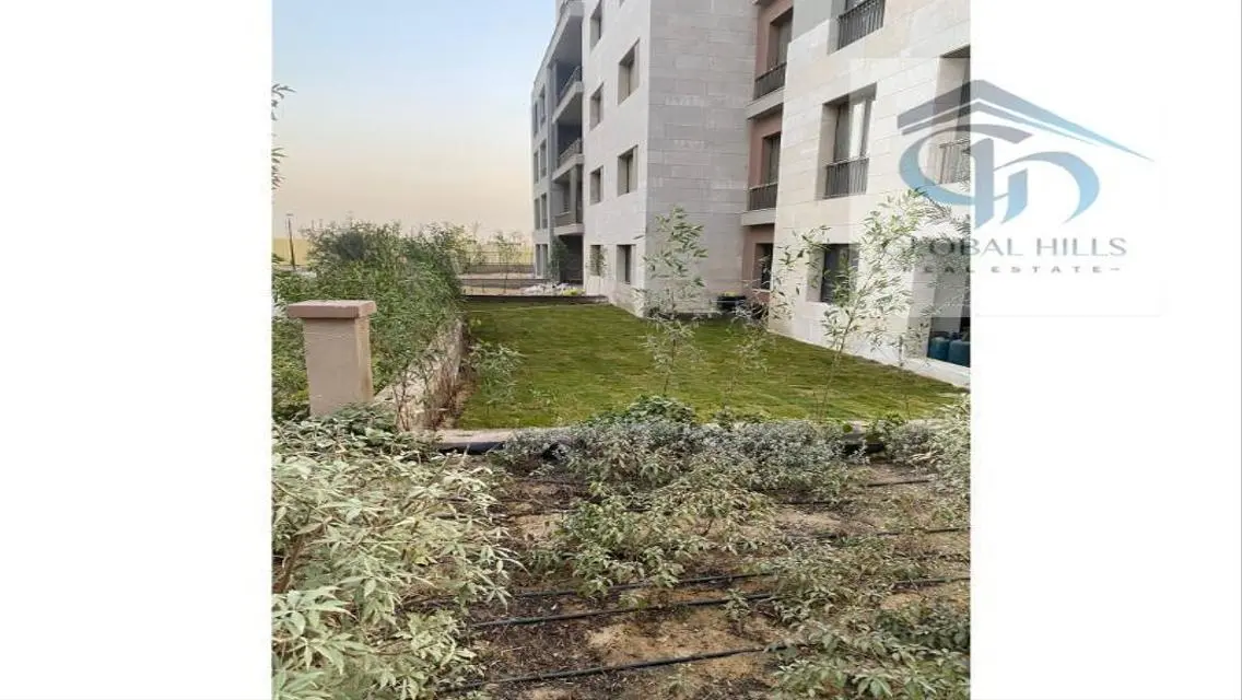 Apartment for Sale in District 5 - 132 sqm with Private Garden