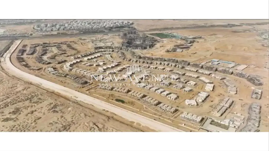 شقة رائعة 2 غرفة نوم للإيجار overlooking معلم رئيسي