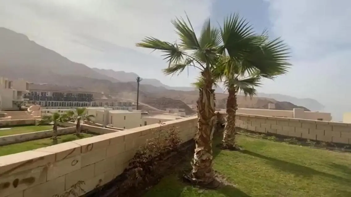 شقة فاخرة ذات إطلالة جميلة في موقع متميز