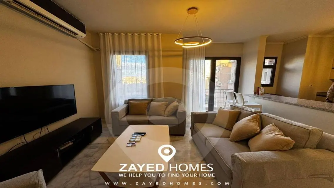 Luxury 120 Sq M Apartment in the Heart of the City