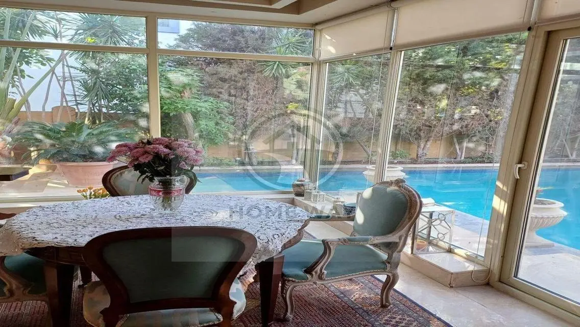 Luxury Property with Private Pool and Garden