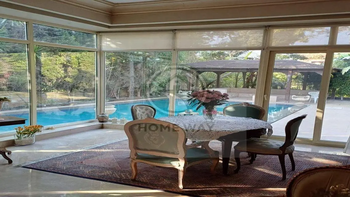 Luxury Property with Private Pool and Garden