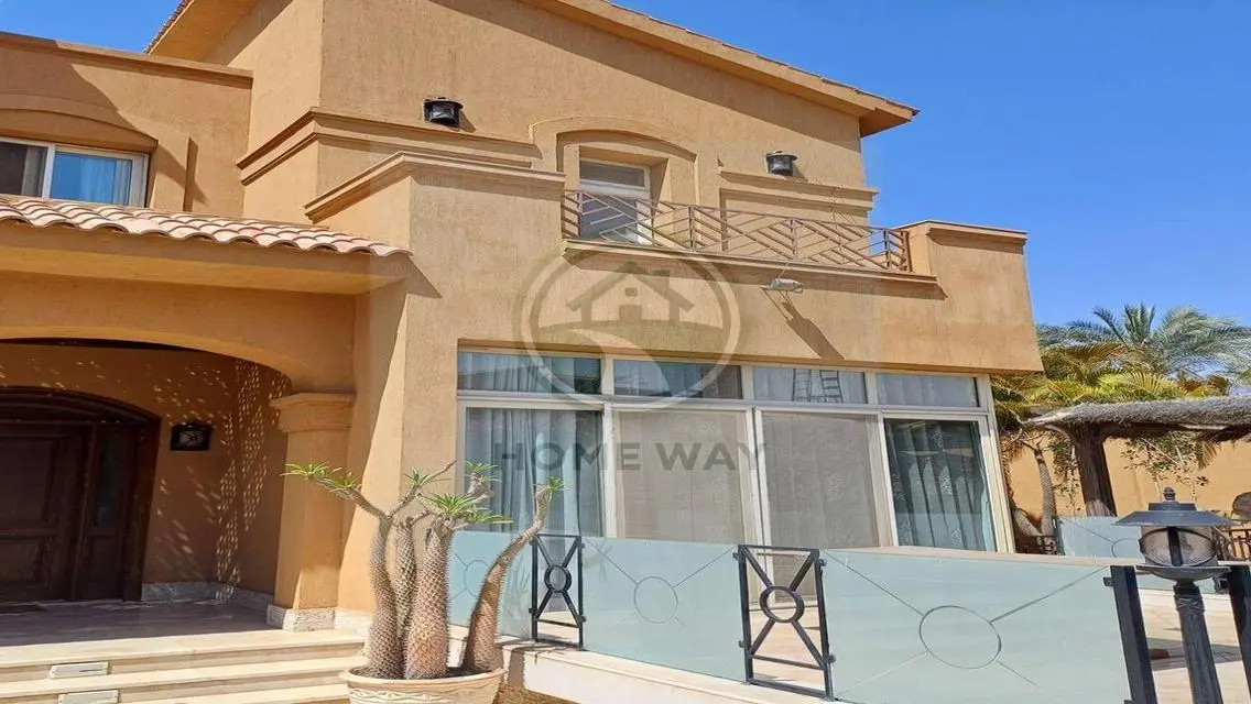Luxury Property with Private Pool and Garden