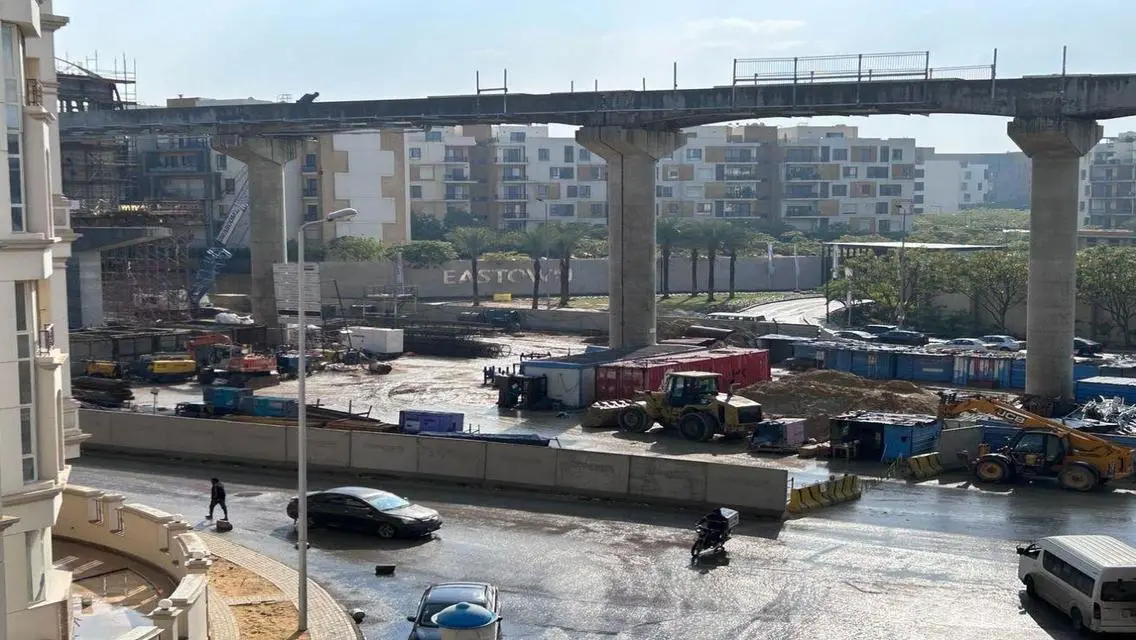 شقة فاخرة 180 متر في AUC FUE للإيجار
