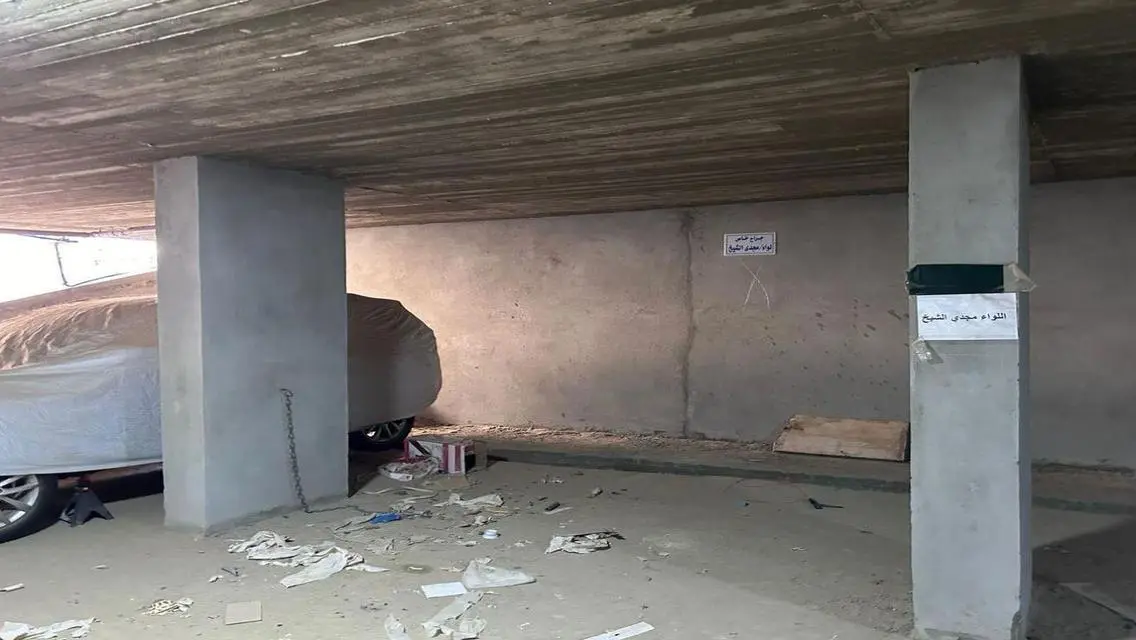 شقة فاخرة 180 متر في AUC FUE للإيجار