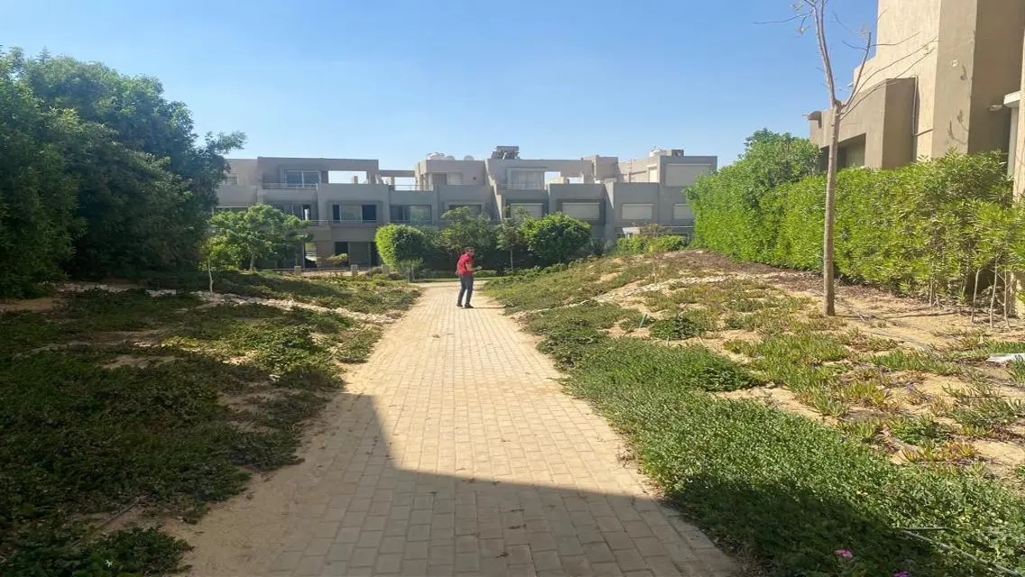 Luxury House for Sale with Private Garden and Spacious Area