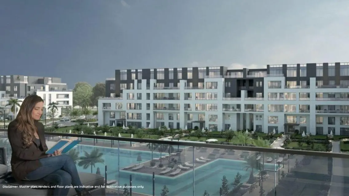 Luxury Apartment with Stunning Views and World-Class Amenities