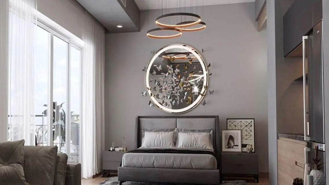 Luxury Apartment with Stunning Views and World-Class Amenities