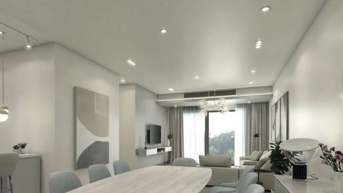Luxury Apartment with Stunning Views and World-Class Amenities