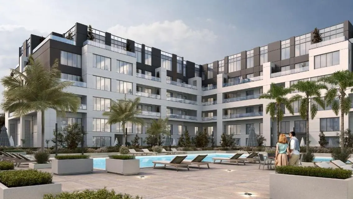 Luxury Apartment with Stunning Views and World-Class Amenities