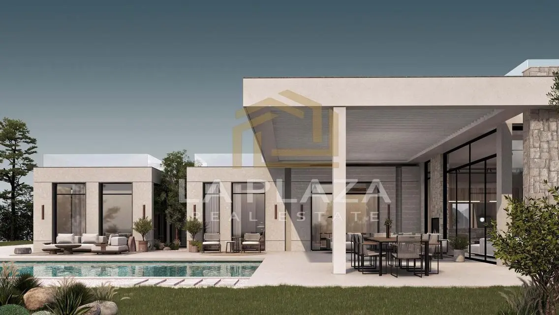 Luxury Villa for Sale in V Levels – 12,000,000 EGP