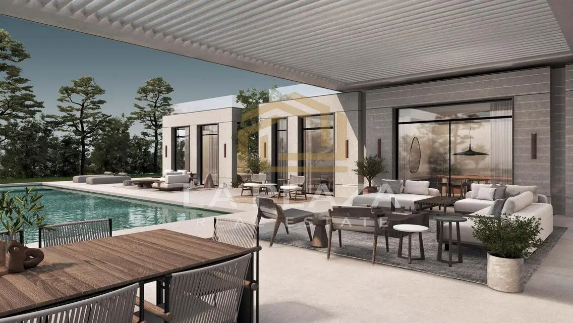 Luxury Villa for Sale in V Levels – 12,000,000 EGP