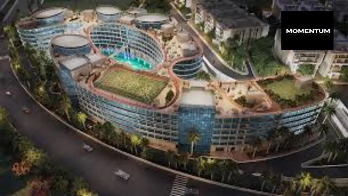 Luxury Apartment in Lake Residence, New Cairo