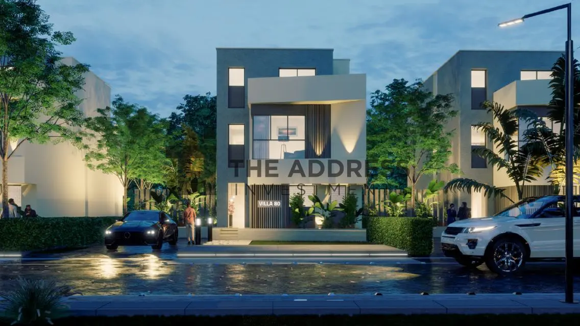 Luxury Apartment for Sale in Ivoire East - New Cairo