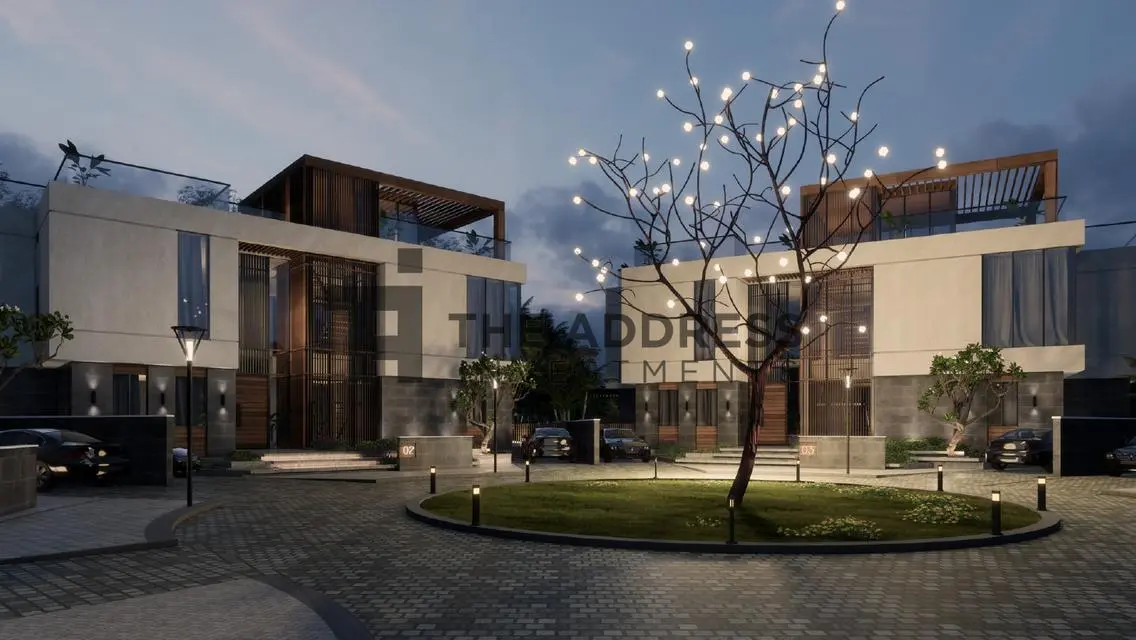 Luxury Apartment for Sale in Ivoire East - New Cairo