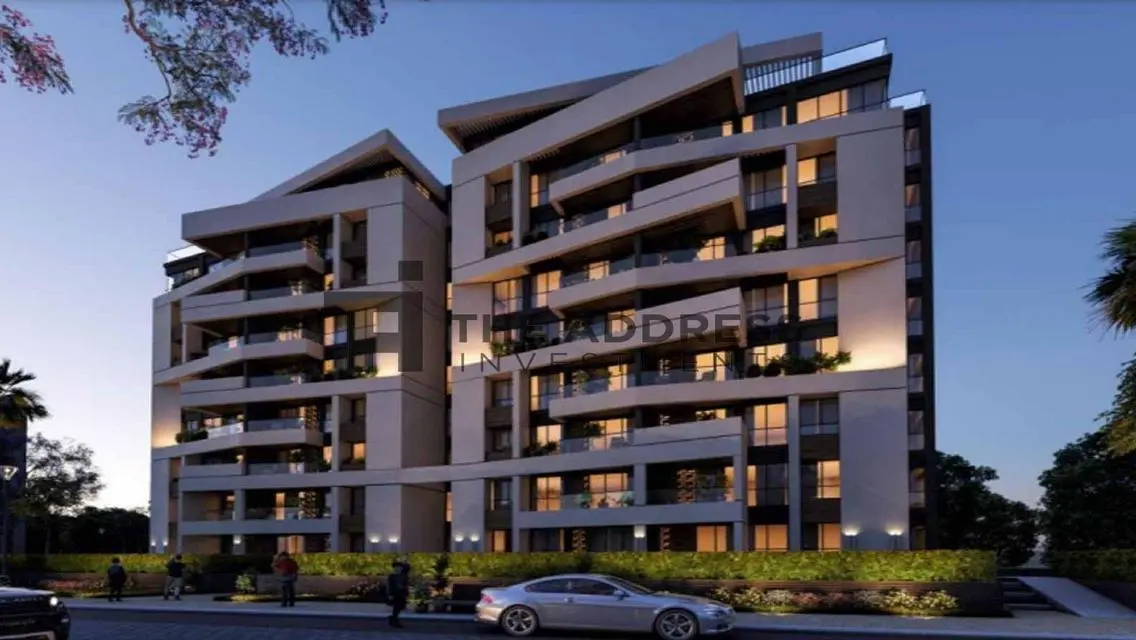 Luxury Apartment for Sale in Ivoire East - New Cairo