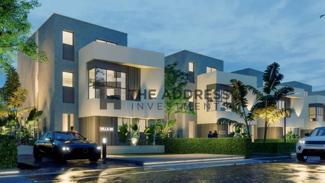Luxury Apartment for Sale in Ivoire East - New Cairo