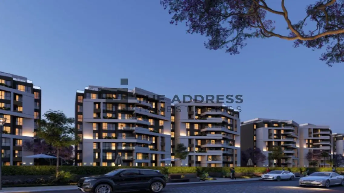 Luxury Apartment for Sale in Ivoire East - New Cairo