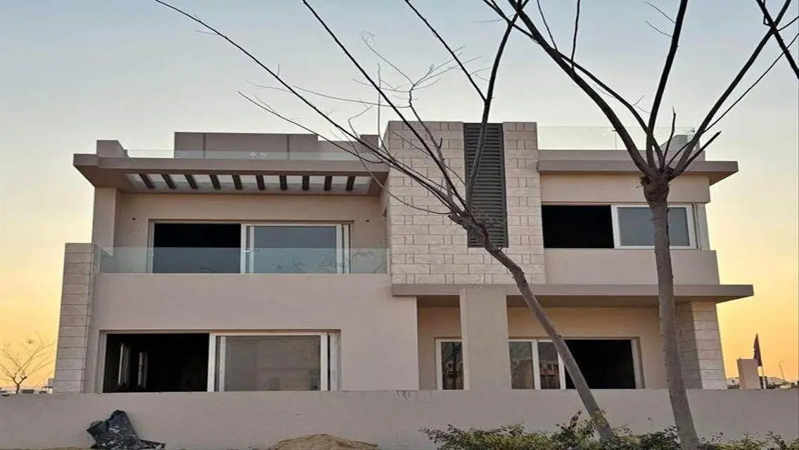 فيلات مذهلة في كمبوند هايد بارك، القاهرة الجديدة