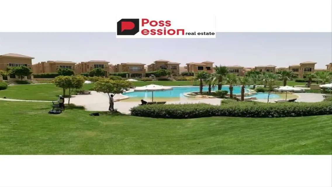 Double View Apartment in Telal East Compound