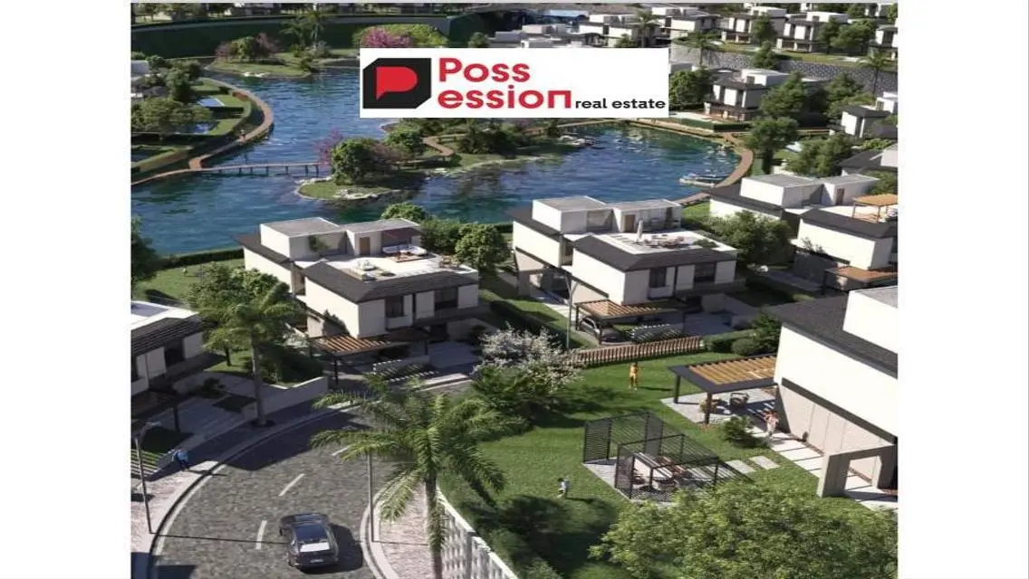 Double View Apartment in Telal East Compound