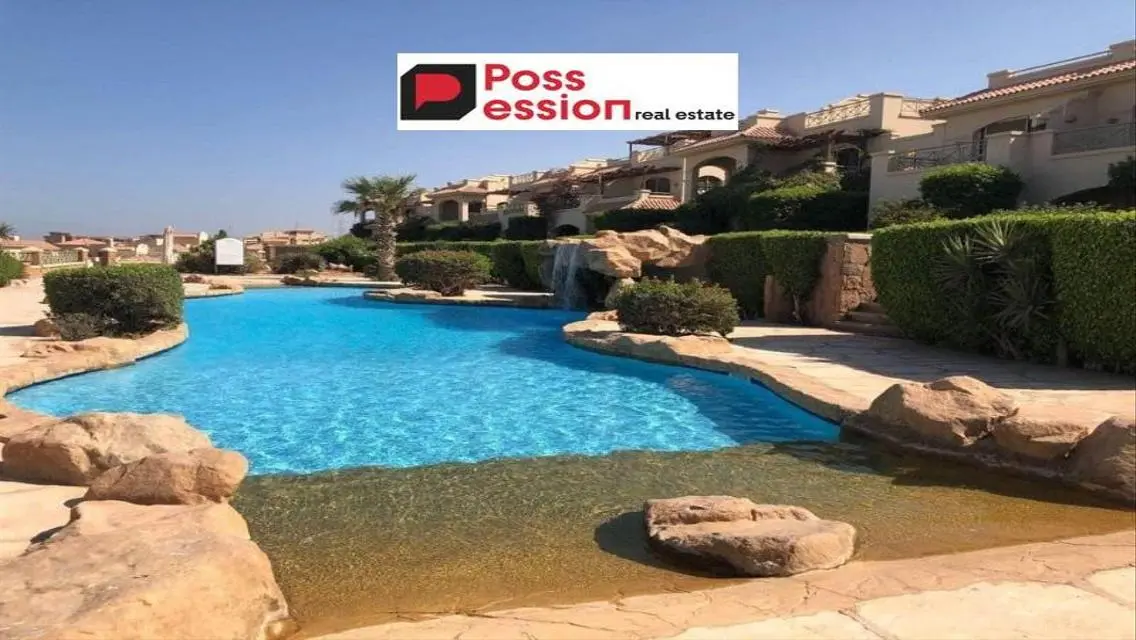 Double View Apartment in Telal East Compound
