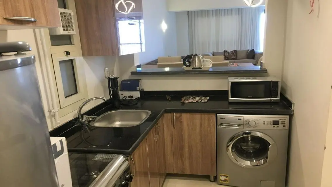 Luxury Apartment with Private Pool and Garden