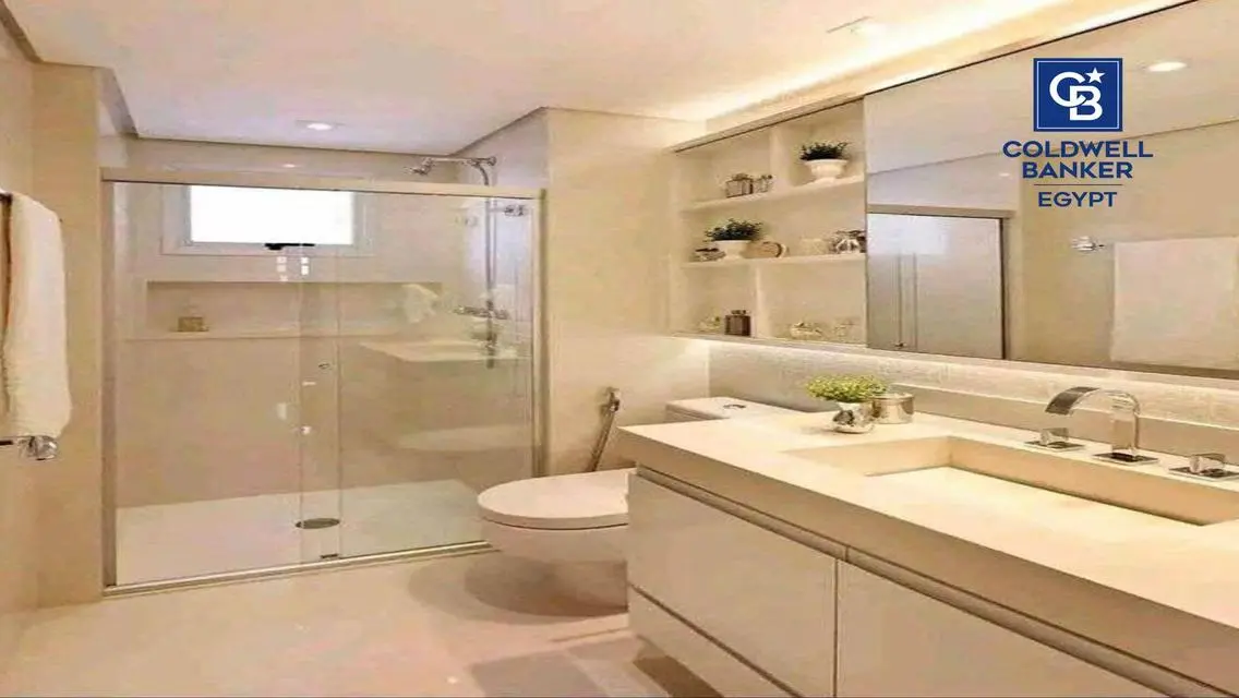 Luxury Apartment with Stunning View in Cairo