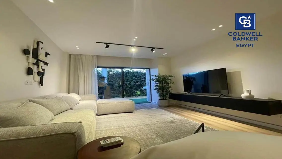 Luxury Apartment with Stunning View in Cairo