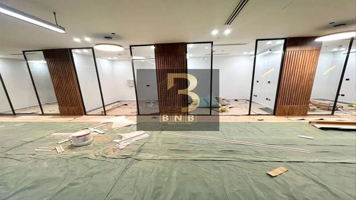 Luxurious 700 sqm Apartment with Full Amenities in Cairo