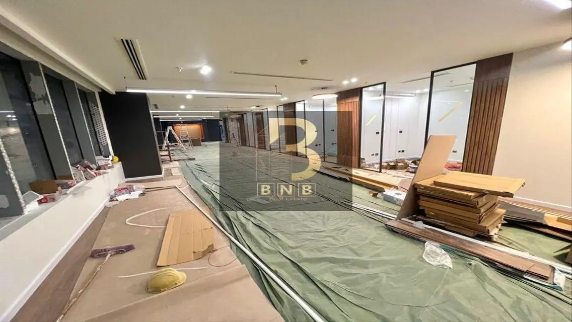Luxurious 700 sqm Apartment with Full Amenities in Cairo