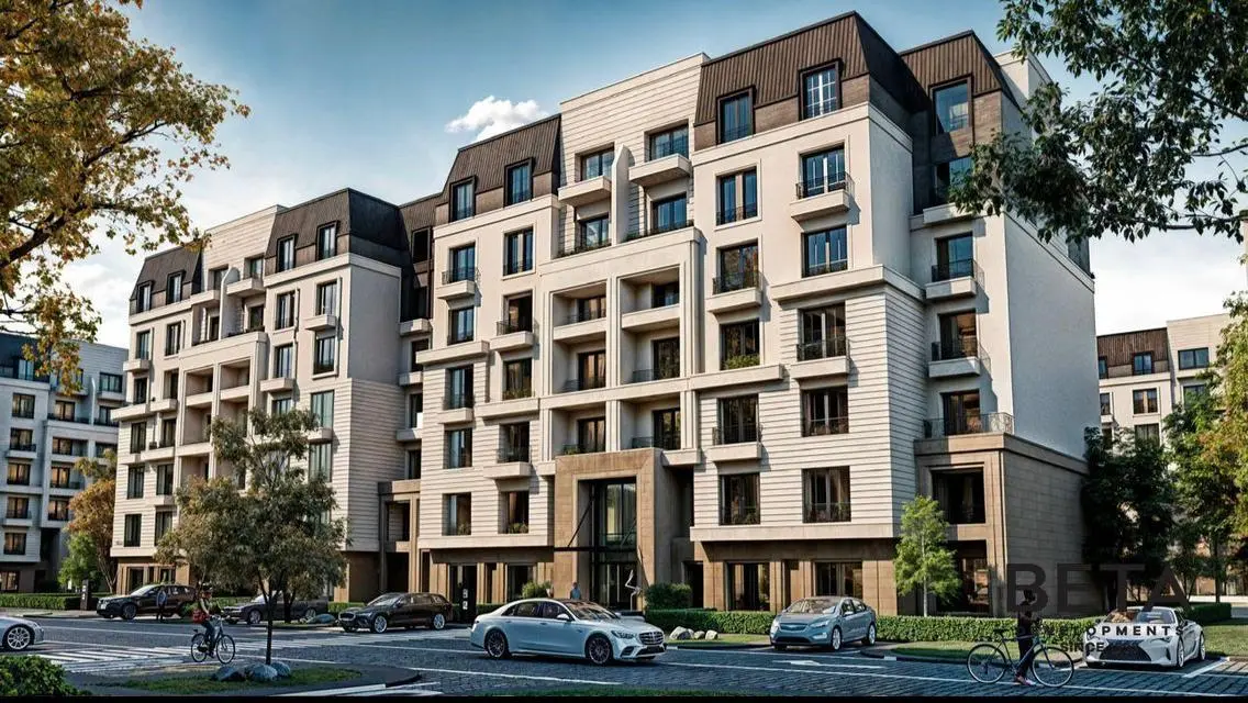 Luxury Apartment for Sale at 5,000,000 EGP