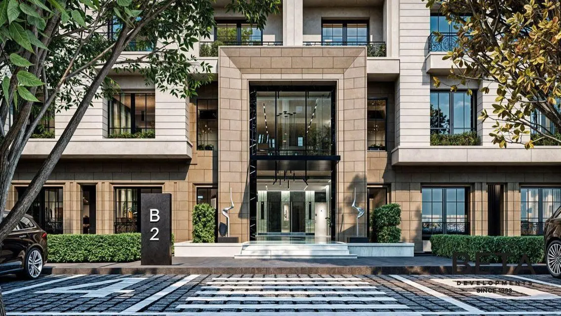 Luxury Apartment for Sale at 5,000,000 EGP