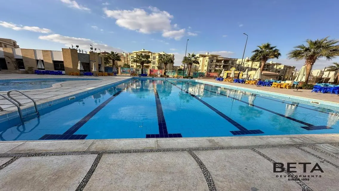 Luxury Apartment for Sale at 5,000,000 EGP