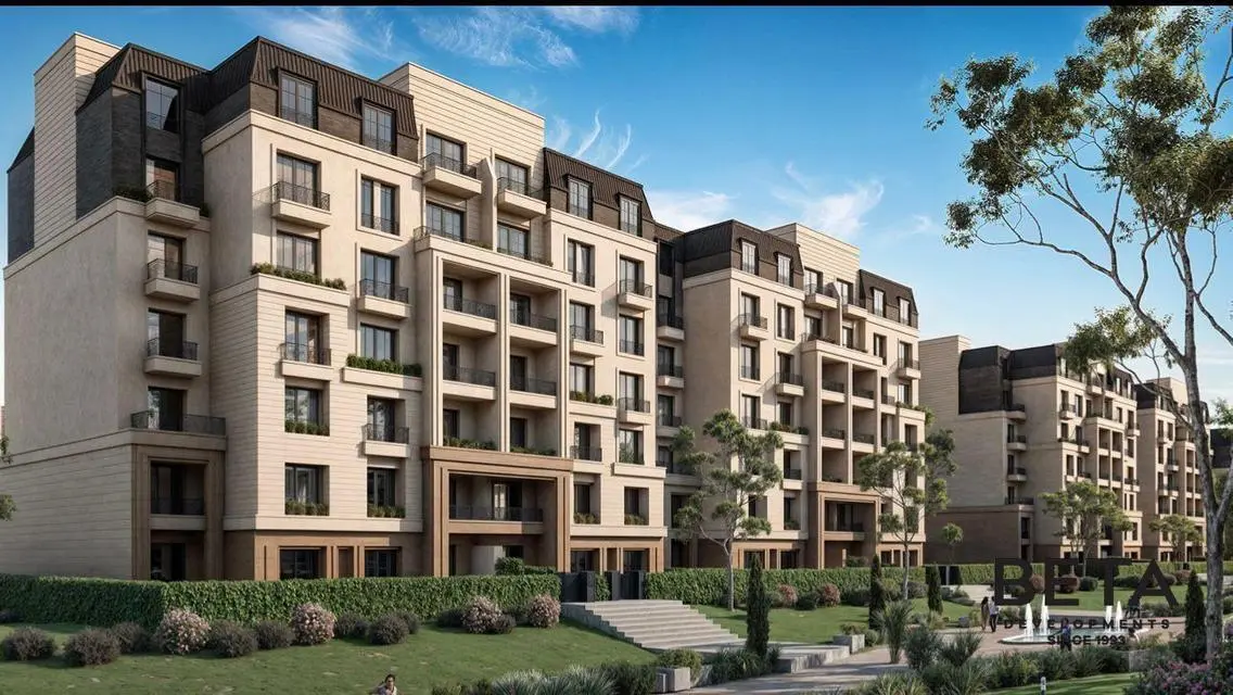 Luxury Apartment for Sale at 5,000,000 EGP