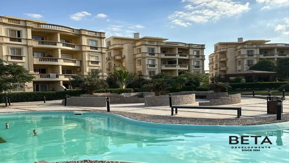 Luxury Apartment for Sale at 5,000,000 EGP