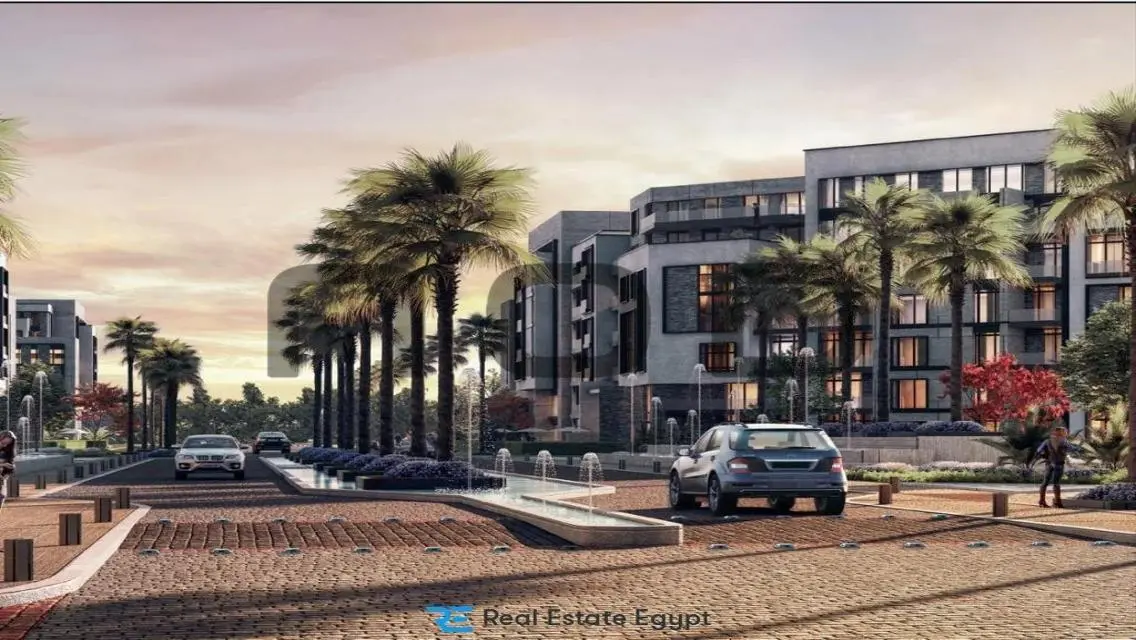 Luxury Apartment in Downtown with 250m Space