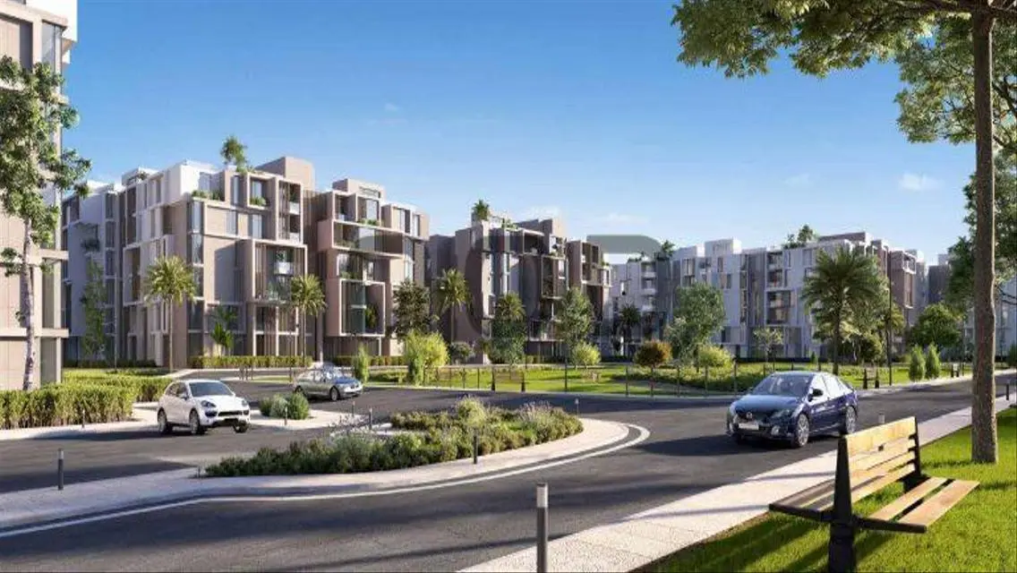 Luxury Apartment in Downtown with 250m Space