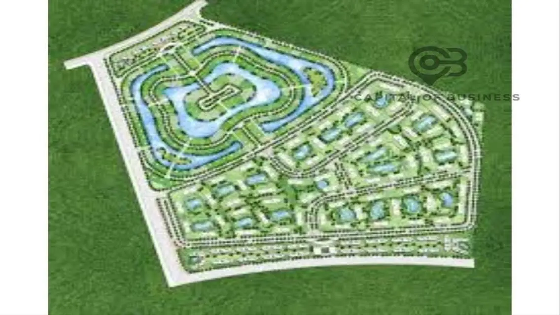 Luxury Apartment in De Joya 4 - New Administrative Capital