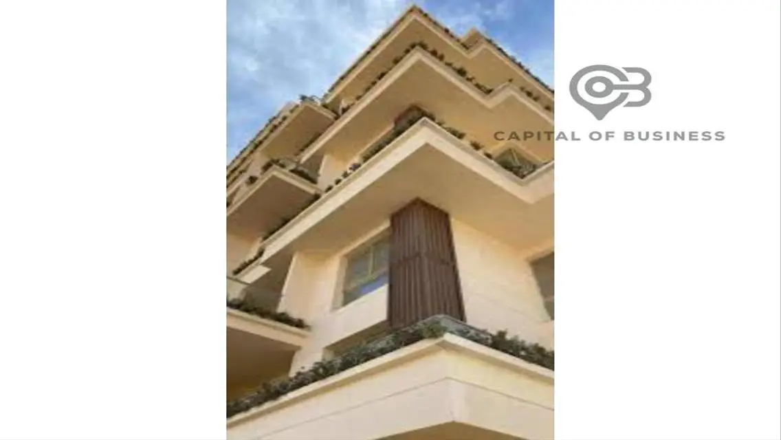 Luxury Apartment in De Joya 4 - New Administrative Capital